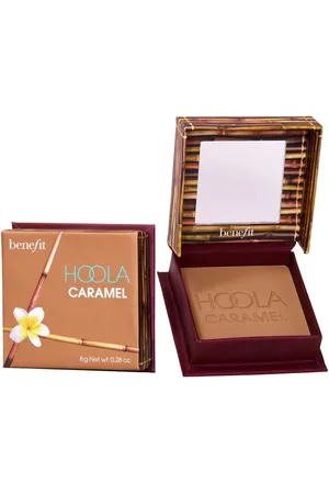 Benefit Hoola Caramel Medium-Deep Matte Powder Bronzer