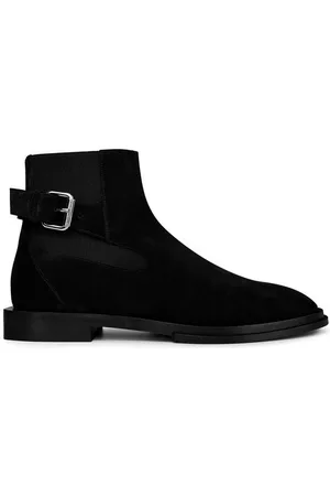 Alexander McQueen Slash Chelsea Boots