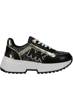 Michael Kors Cosmo Maddy Trainers Juniors