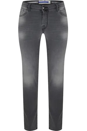 Jacob Cohen Nick Slim Fit Jeans