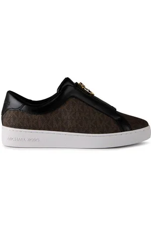 Michael Kors Keaton Zip Trainers
