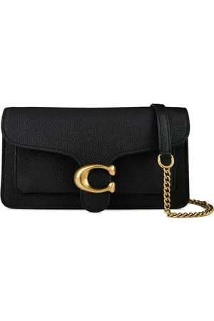Coach Tabby Chain Clutch Bag