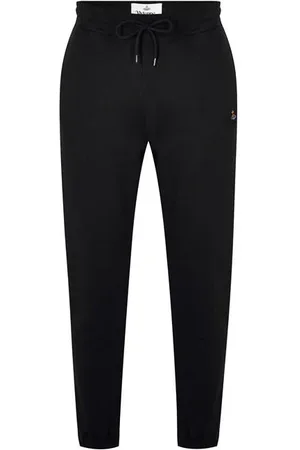 Vivienne Westwood Embroidered Orb Joggers