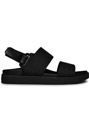 Calvin Klein ADJ SANDAL W/HW - JQ