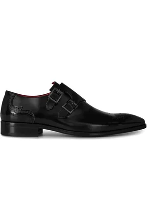 Jeffery West Scarface Monk Shoes