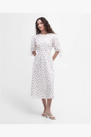 Barbour Goodleigh Broderie Dress