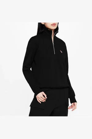 Paul Smith Zebra Zip Sweatshirt