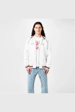Givenchy Logo Bomber Jacket