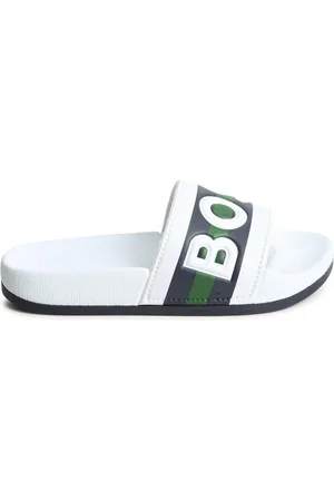 HUGO BOSS Logo Sliders Juniors