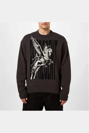 Represent Spirits Mascot Printed Jumper