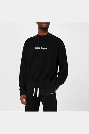 Palm Angels Classic Logo Sweatshirt