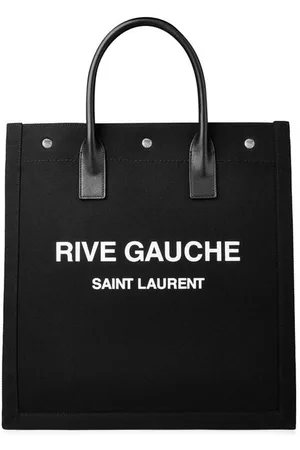Saint Laurent River Gauche Tote Bag