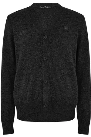 Acne Studios Face Keve Cardigan