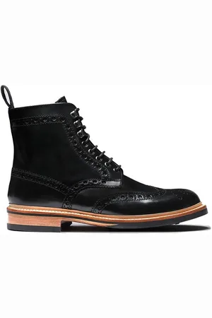 GRENSON Fred Brogue Boot