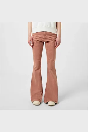 Rick Owens Olan Bootcut Jeans