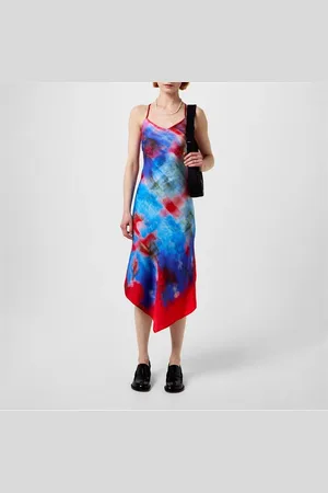 Fiorucci Asymmetric Dress