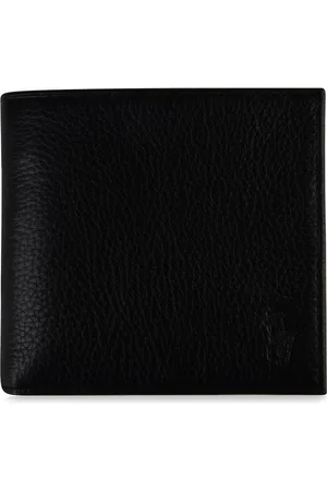 Pony Billfold Leather Wallet Fashion Accessories