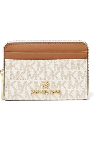 Michael Kors Zip Around Purse Womens