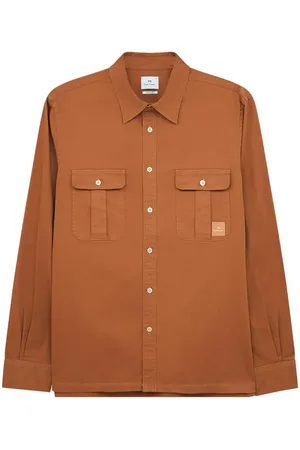 Paul Smith Buttoned Long Sleeve Shirt