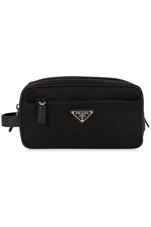 Prada Nylon Cosmetic Pouch