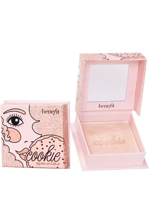 Benefit Cookie Golden Pearl Powder Highlighter