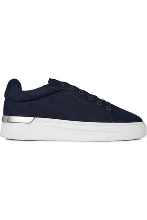 Mallet Grftr Low Trainers