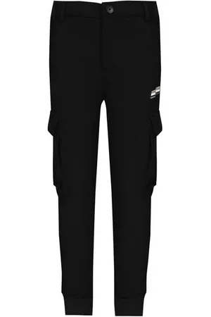 HUGO BOSS Logo Jersey Jogging Bottoms Infants