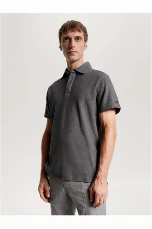 Tommy Hilfiger Big Honeycomb Regular Short Sleeve Polo