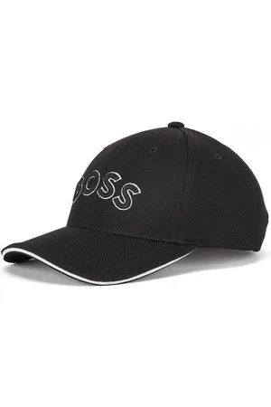 HUGO BOSS US Stretch Pique Cap