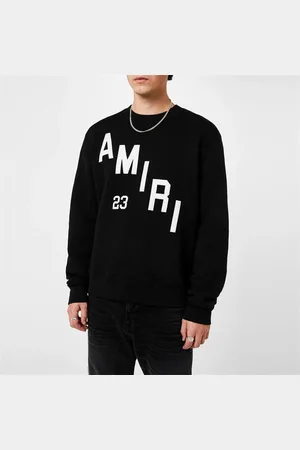 AMIRI Hockey Crew Sweatshirt