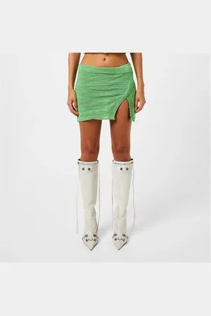 Acne Studios Knit Mini Skirt