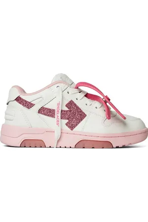 OFF-WHITE Out Of Office Trainers Juniors