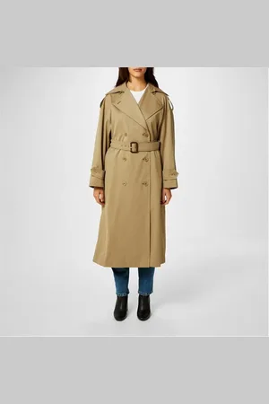 Max Mara Salpa Trench Coat