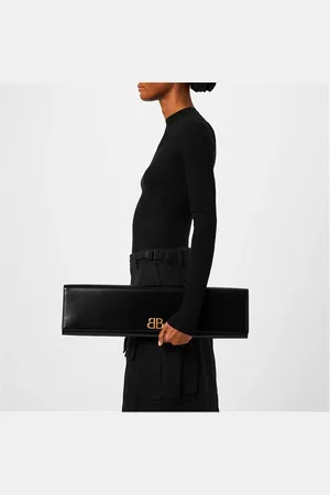 Balenciaga Maxi Clutch