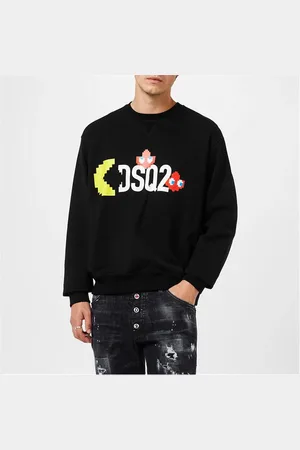 Dsquared2 Pac-Man Sweatshirt