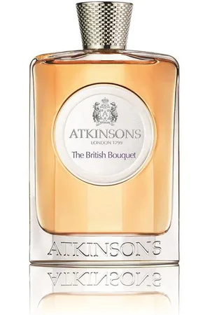 Atkinsons The British Bouquet Eau de Toilette 100ml