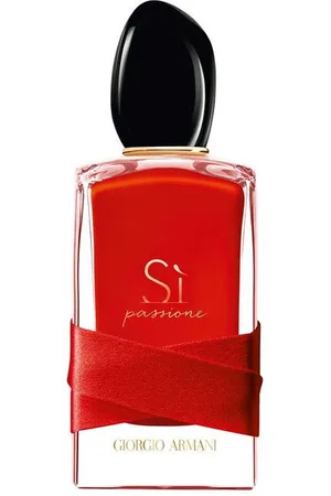 Giorgio Armani Si Passione Red Maestro Eau de Parfum 100ml