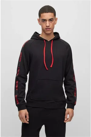 HUGO BOSS Boss Sporty Logo Hoodie Mens