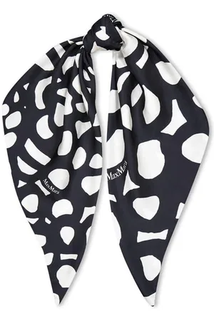Max Mara Carre 90 Scarf