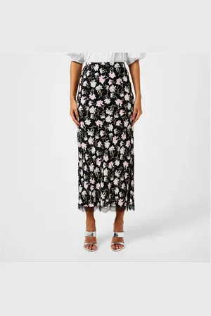 LOVESHACKFANCY Maxi Skirt
