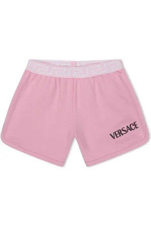 VERSACE Logo Shorts Juniors