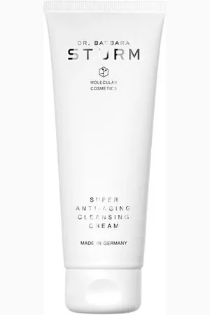DR.BARBARA STURM Dr Sturm SUPER ANTI-AGING CLEANSING CREAM