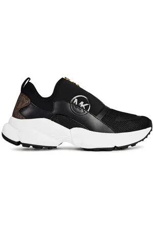 Michael Kors Sami Zip Trainers