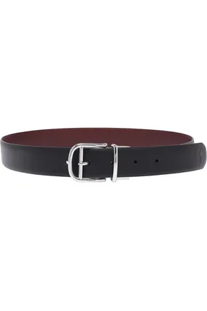 Ralph Lauren Reverse Leather Belt