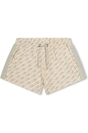 Michael Kors Print Shorts Juniors