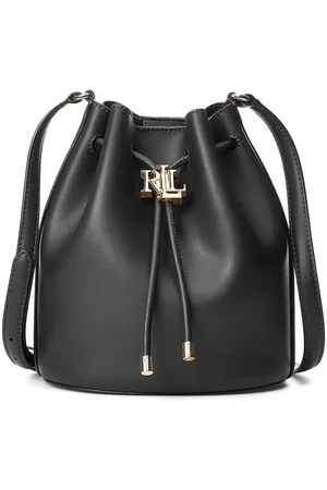 Ralph Lauren Medium Andie Drawstring Bag