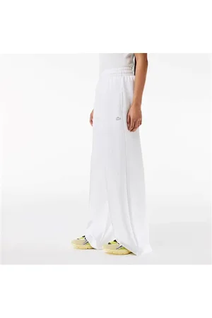 Lacoste Double Face Track Pants