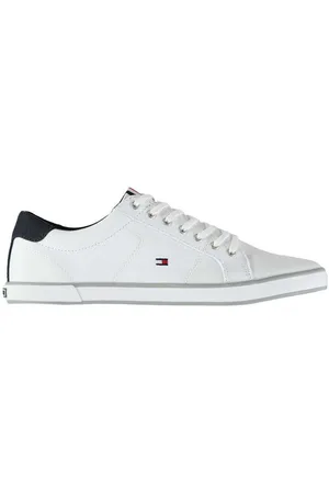 Tommy Hilfiger 1D Canvas Trainers