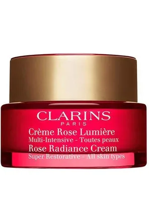 Clarins Super Restorative Rose Radiance Cream