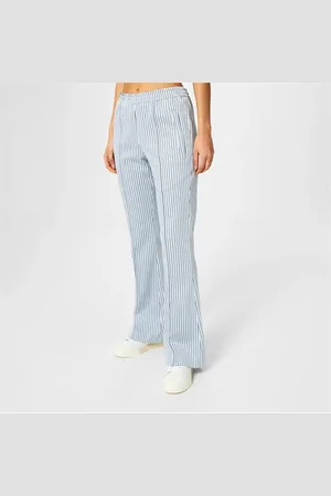 Marni Striped Poplin Trousers